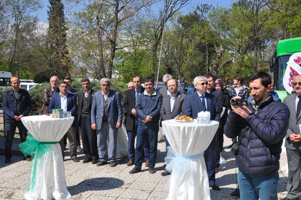 Büyükşehir Kursları Halkın Ayağına Götürüyor