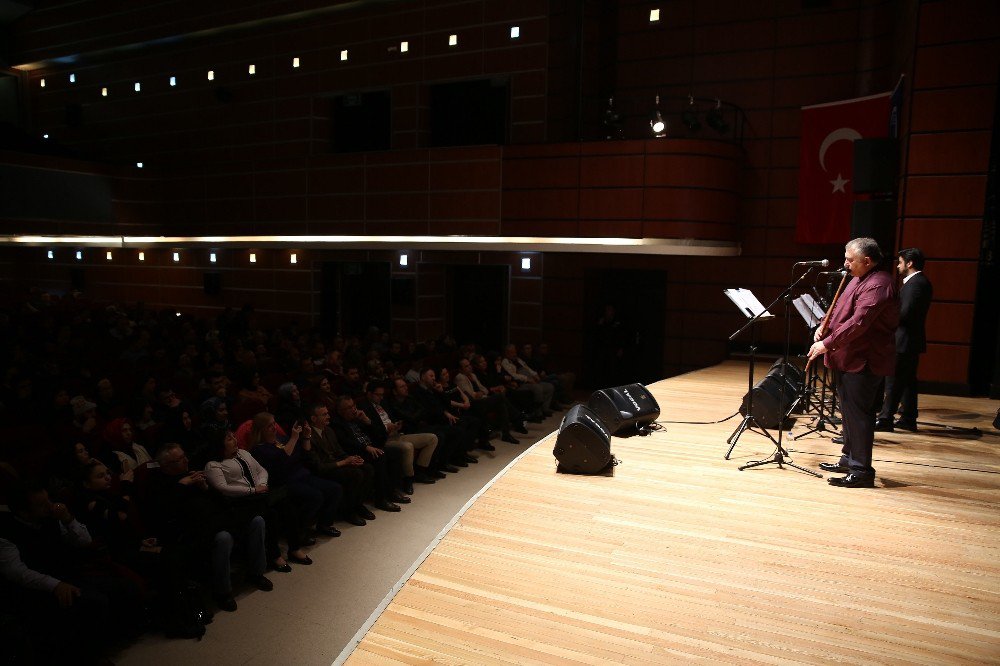 Ünlü Neyzenden Muhteşem Konser