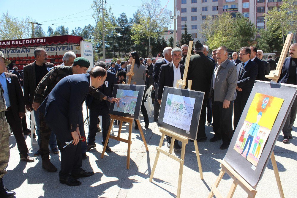 Adıyaman’da Türk Polis Teşkilatının Kuruluşunun 172. Yıldönümü Kutlandı