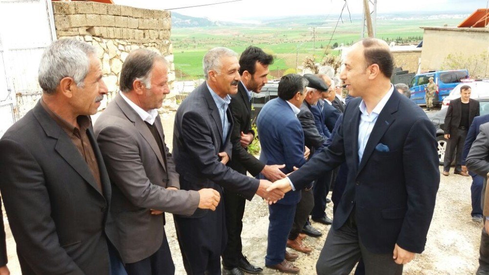 Vali Erin’in Köy Gezileri Devam Ediyor