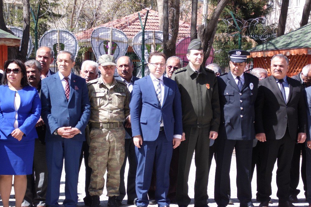 Gölbaşı İlçesinde Polis Haftası Kutlandı