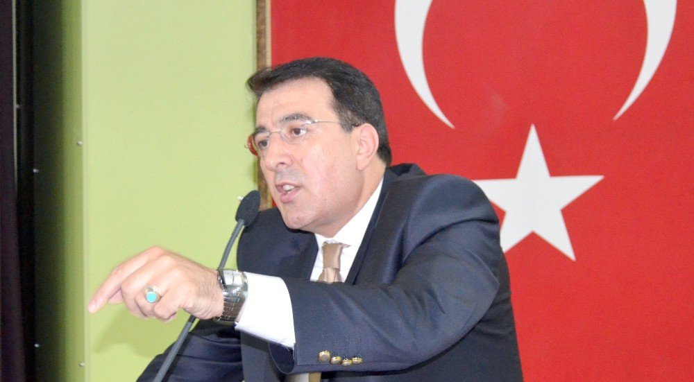 Aydemir: Emniyet Teşkilatımıza Minnettarız