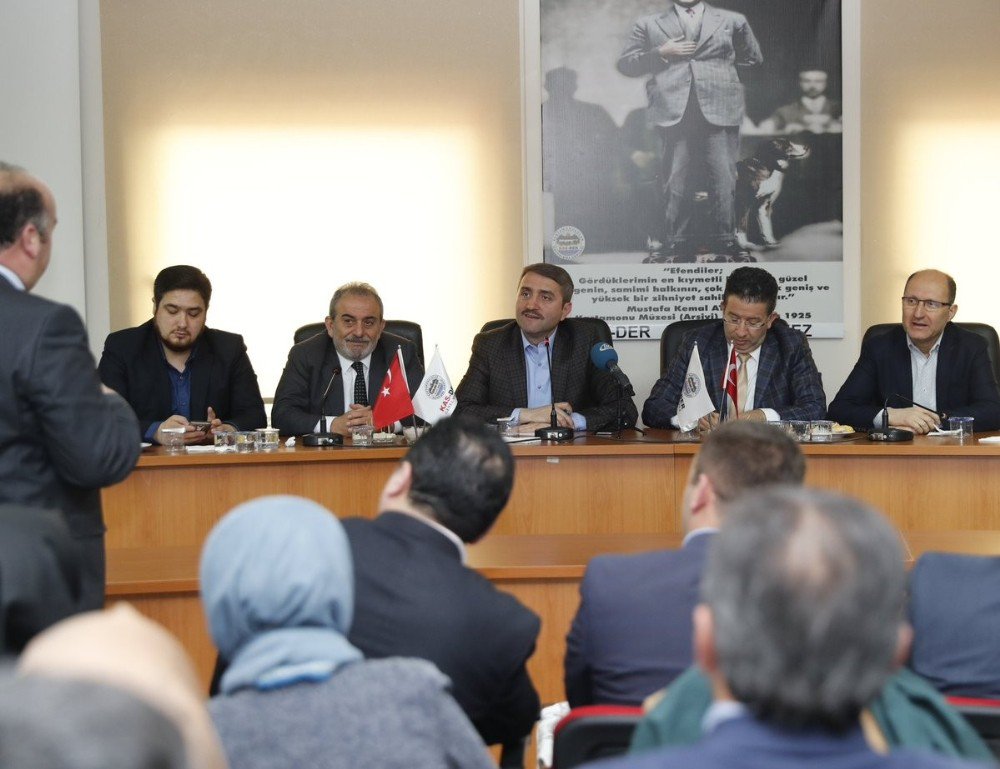 Selim Temurci: “Bu Sistem Siyaseti Tepeden Tırnağa Yenileyecek”