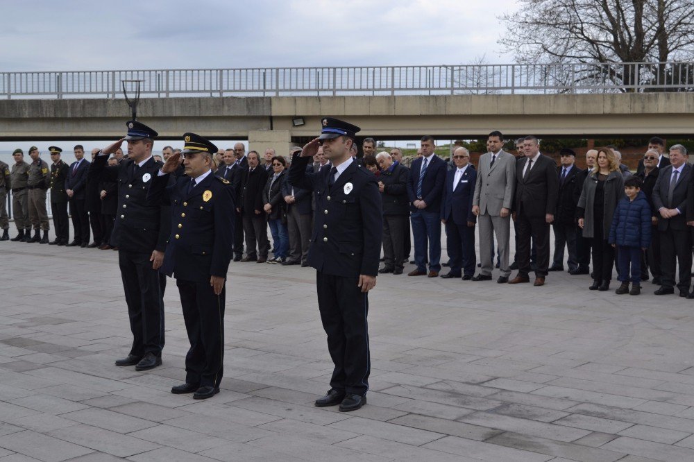 Alaplı’da Polis Haftası Kutlandı