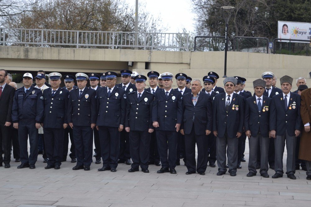 Alaplı’da Polis Haftası Kutlandı