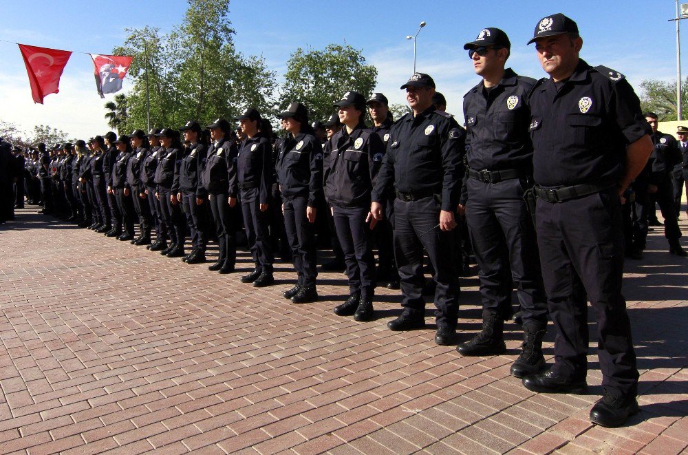 Türk Polis Teşkilatı’nın 172’nci Yıl Dönümü