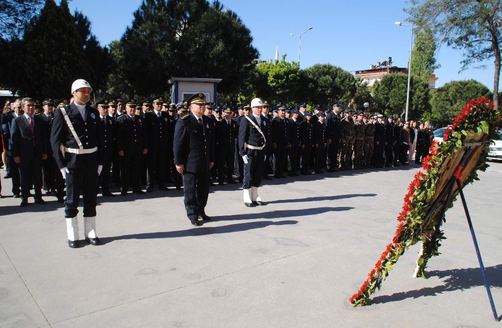 Türk Polis Teşkilatının 172. Yılı Aydın’da Kutlandı