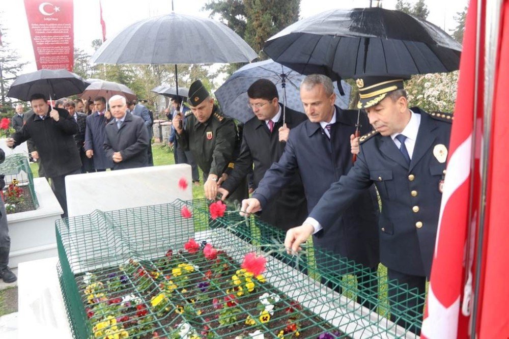 Türk Polis Teşkilatının 172’nci Kuruluşu Kutlandı