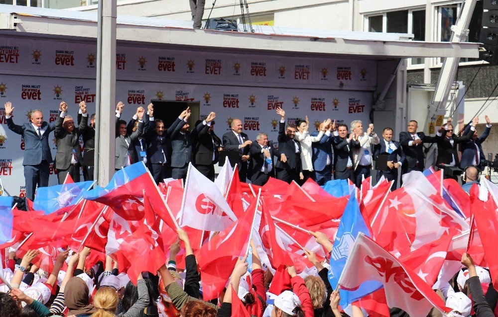 Başbakan Yıldırım: “Kılıçdaroğlu’na Yakışan ‘Evet’ Demektir”