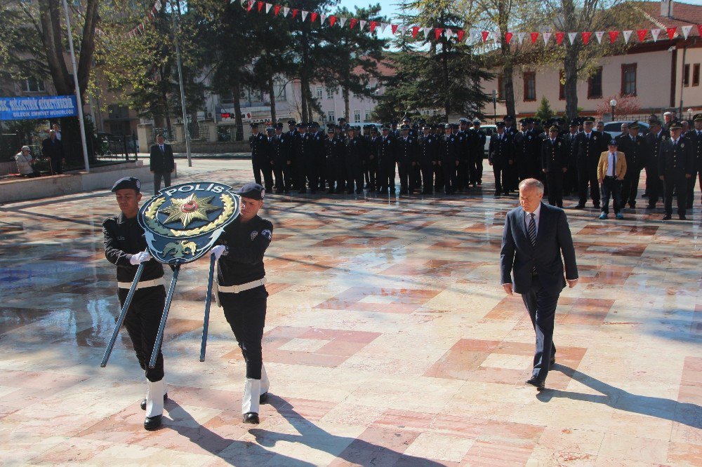 Türk Polis Teşkilatının 172. Kuruluş Yıl Dönümü