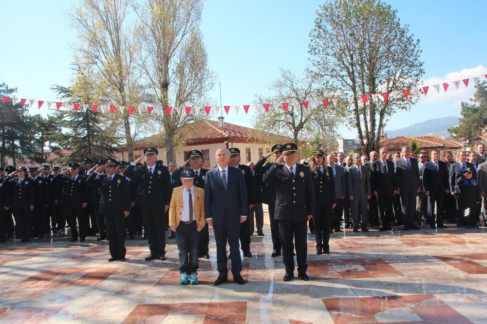 Türk Polis Teşkilatının 172. Kuruluş Yıl Dönümü