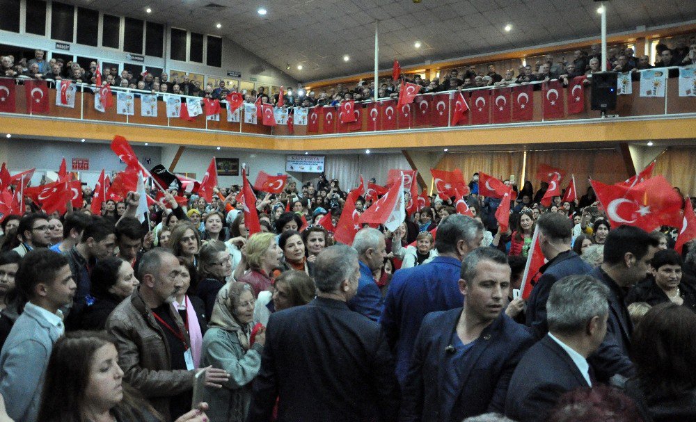 Kocaeli’de Kadınlarla Bir Araya Gelen Chp Genel Başkanı Kılıçdaroğlu: