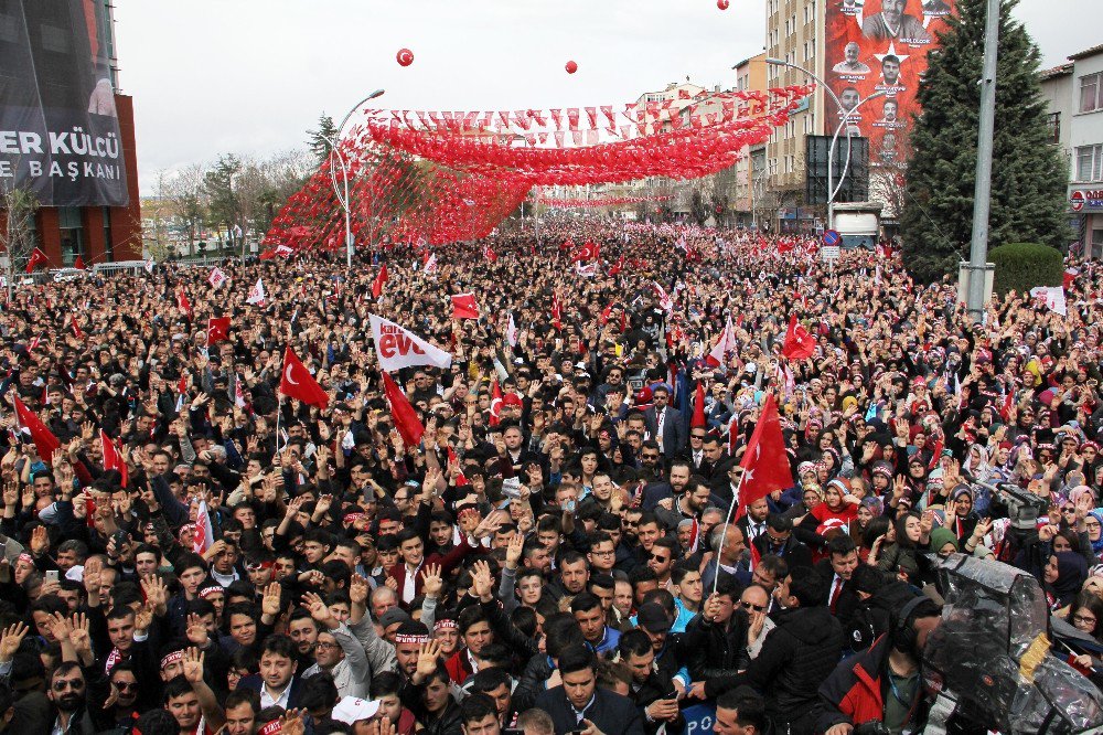 Cumhurbaşkanı Recep Tayyip Erdoğan: