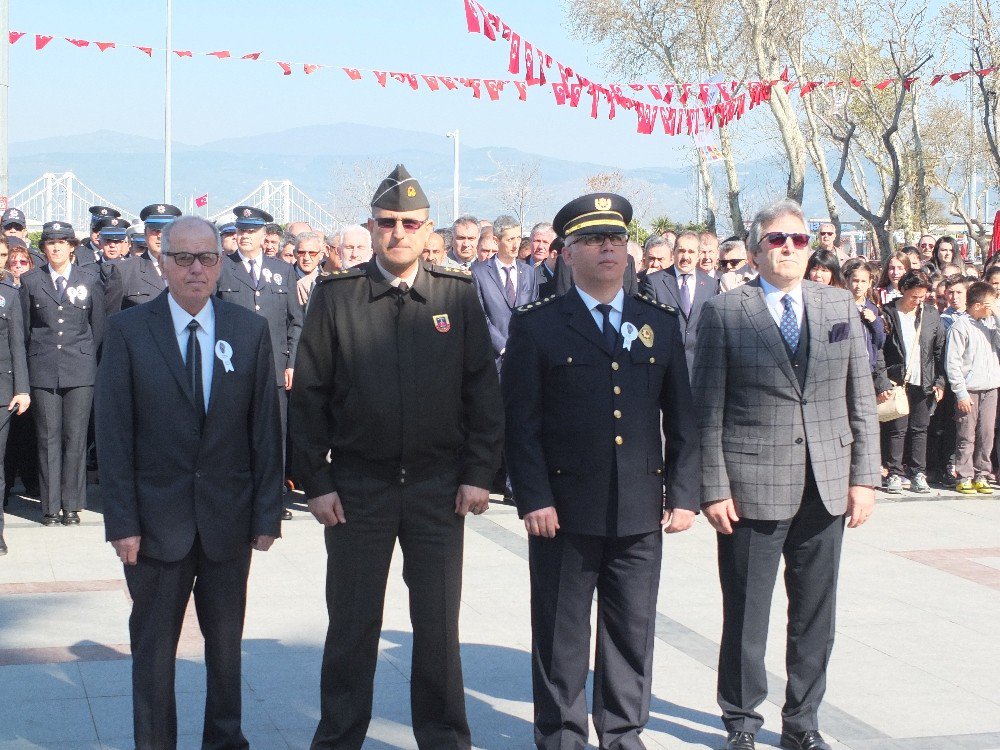 Kaymakam Yazar’dan Polise Fedakarlık Teşekkürü