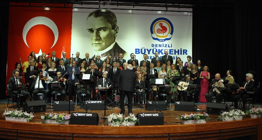 Büyükşehir’den Bahar Konseri