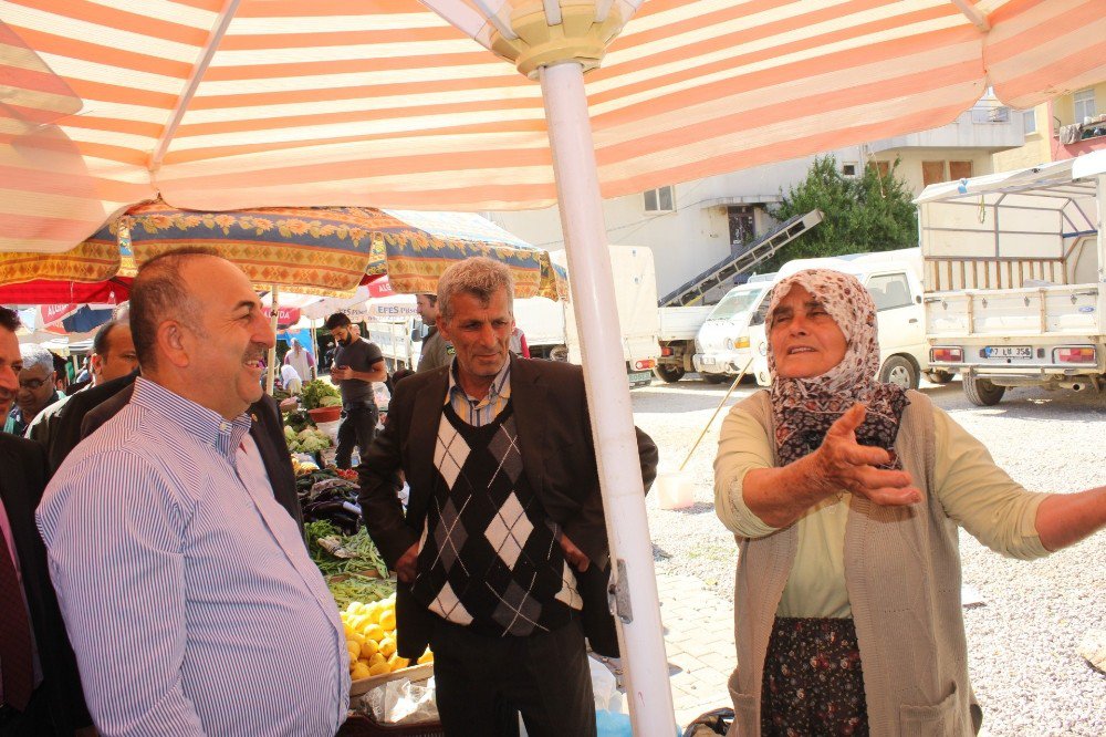 Dışişleri Bakanı’ndan Hac Kontenjanı Açıklaması: