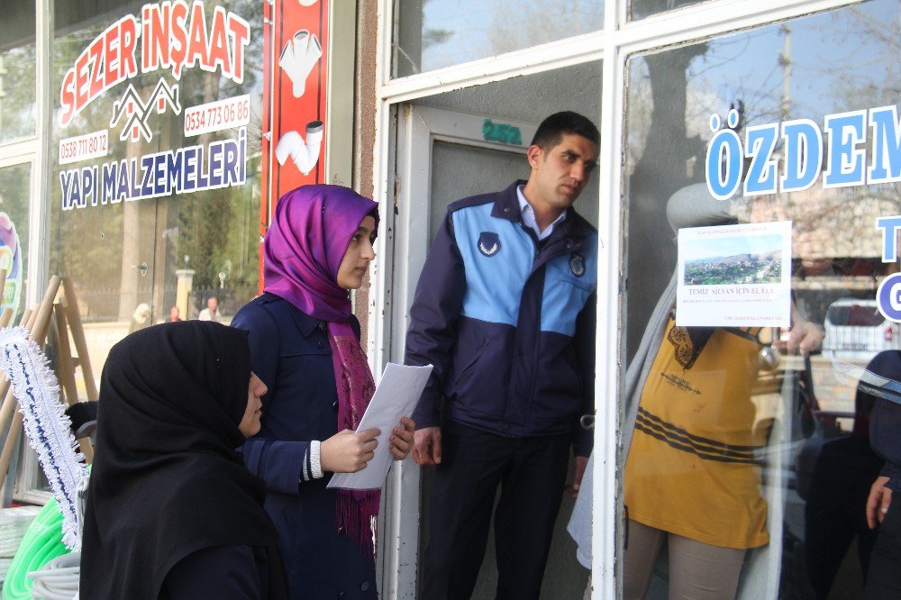 Silvan’da ‘İmam Hatipliler İyilikte Yarışıyor’ Projesi