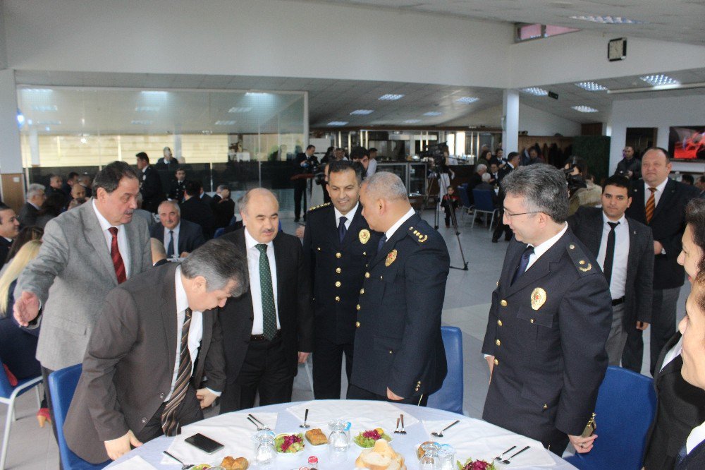 Polis Teşkilatının Kuruluşunun 172. Yıl Dönümü