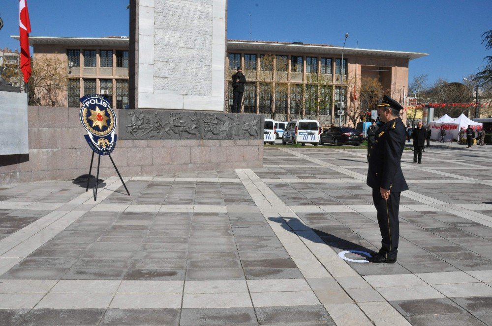 Türk Polis Teşkilatının 172. Yılı