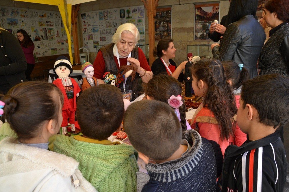 Yöresel Bebek Çalıştayına Binlerce Ziyaretçi