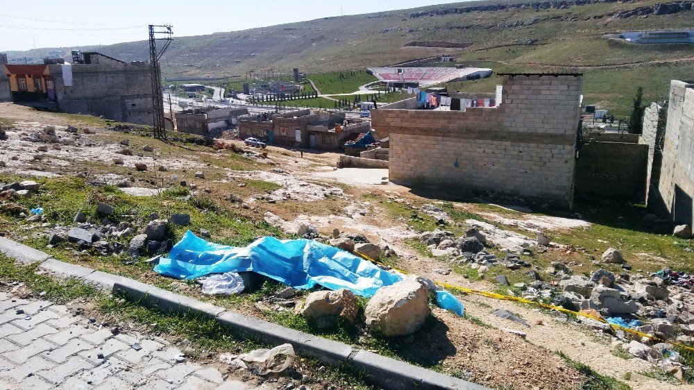 Gaziantep’te Erkek Cesedi Bulundu