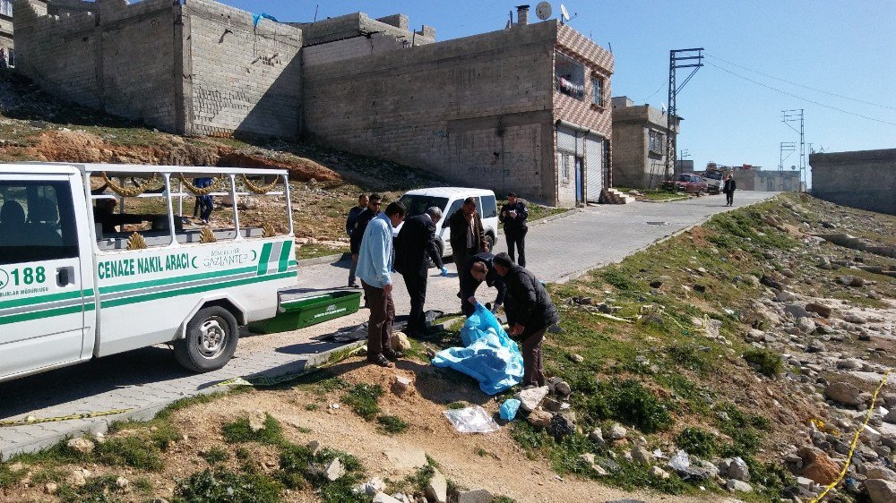 Gaziantep’te Erkek Cesedi Bulundu