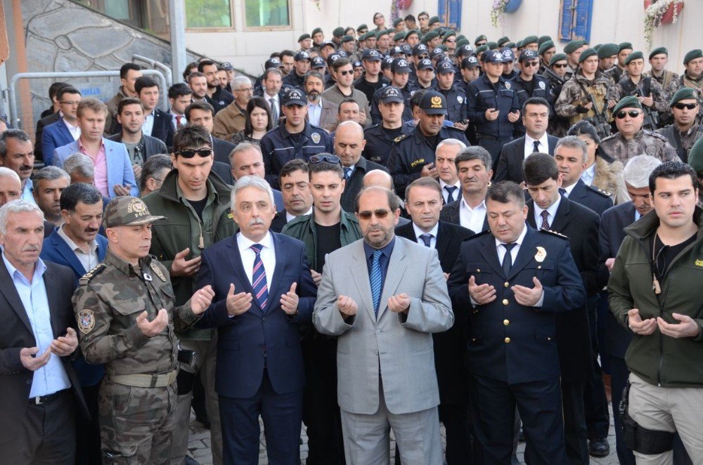 Türk Polis Teşkilatının 172. Yıldönümü