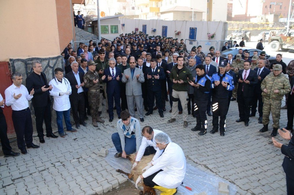 Türk Polis Teşkilatının 172. Yıldönümü