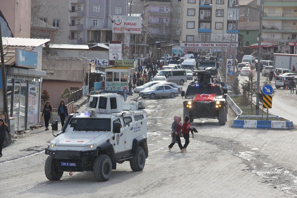 Hakkari Polisinden Şehir Turu