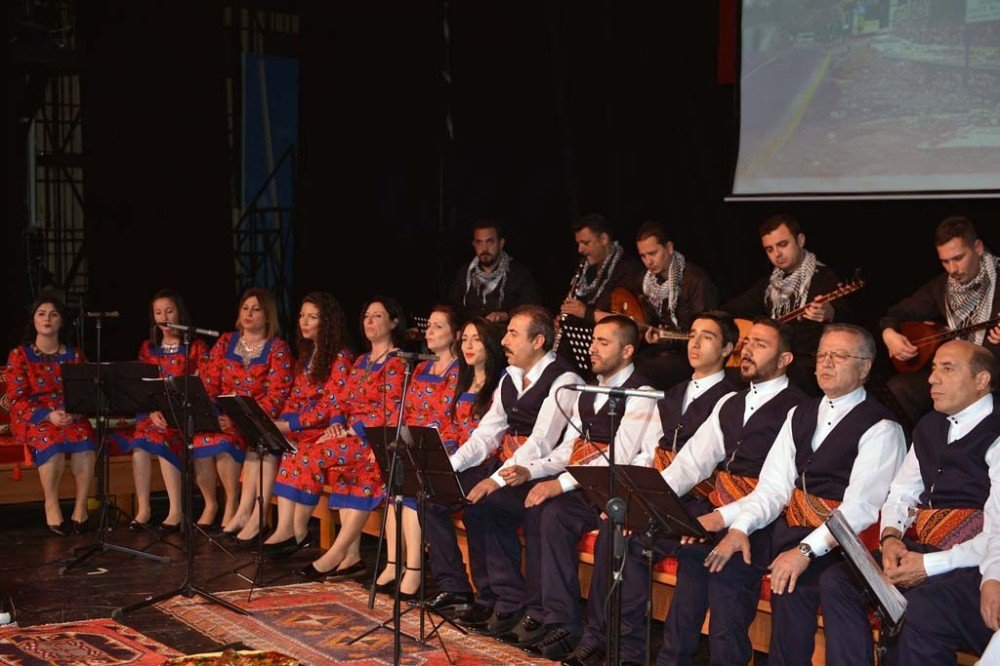 Harran’dan Harput’a Ezgiler Konseri