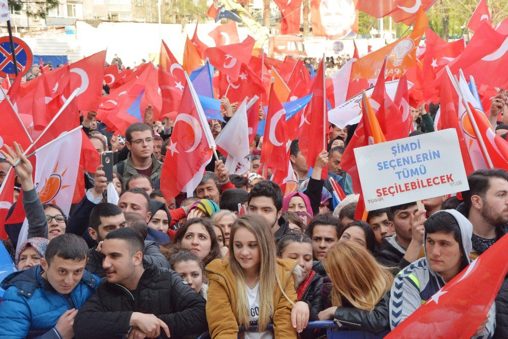 İçişleri Bakanı Soylu: “Türkiye, Öyle Eski Türkiye Değil”