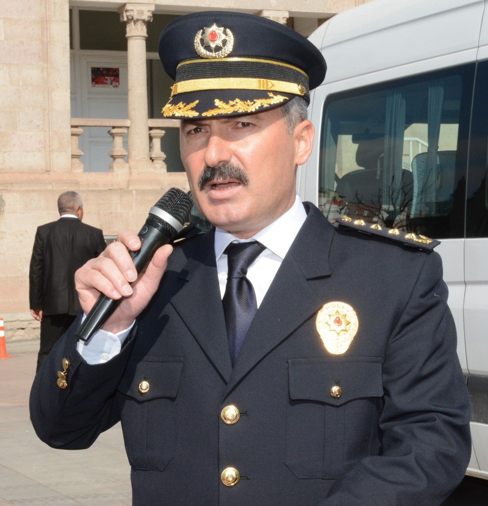 Aksaray’da Polis Teşkilatının 172. Yıl Dönümü Kutlandı