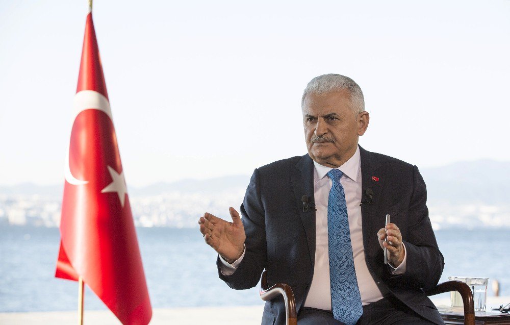 Başbakan Yıldırım’dan İki Müjde Birden