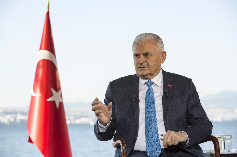 Başbakan Yıldırım’dan İki Müjde Birden