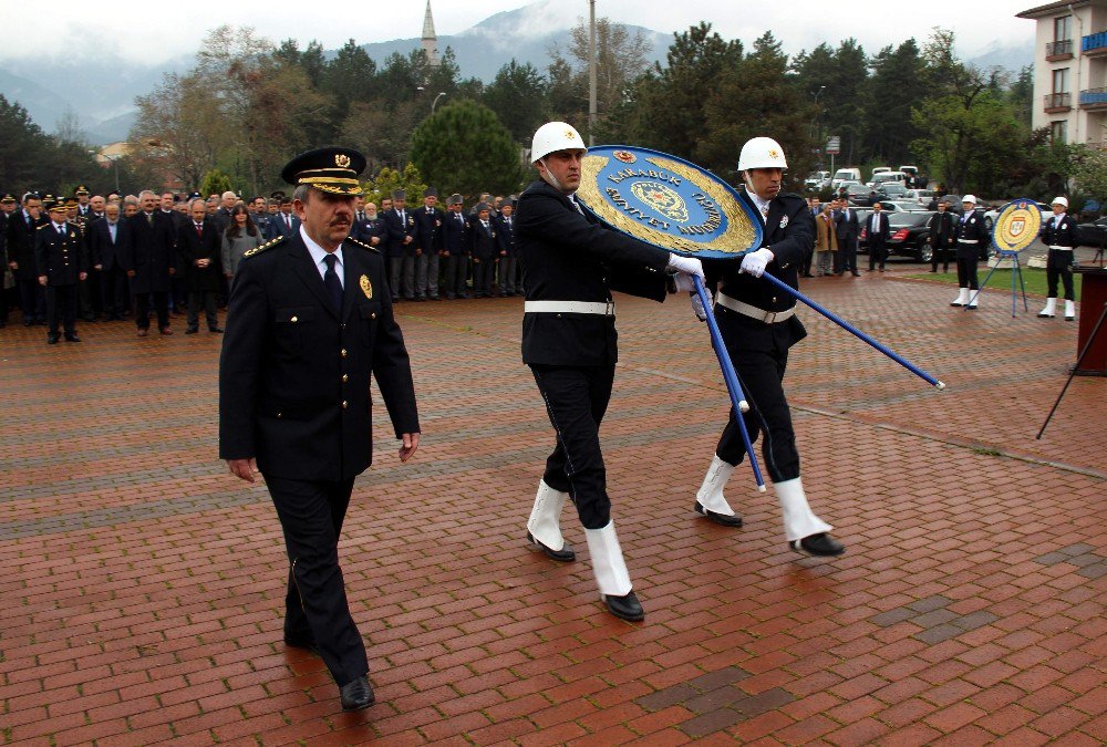 Türk Polis Teşkilatının 172. Yılı Kutlamaları