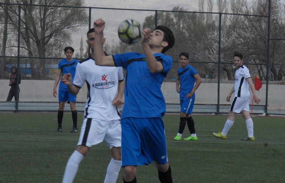 Kayseri 2. Amatör Küme U-19 Ligi A Grubu