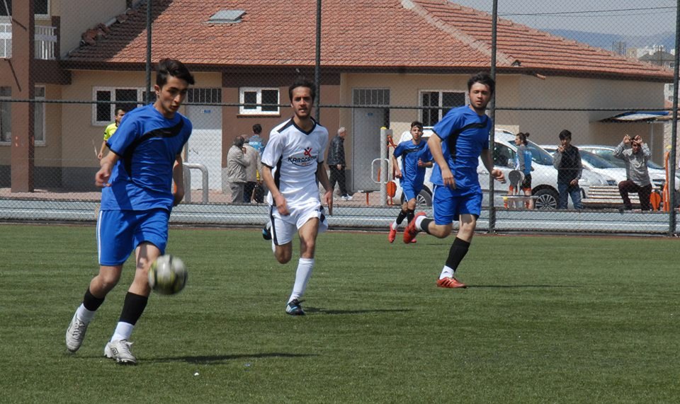 Kayseri 2. Amatör Küme U-19 Ligi A Grubu