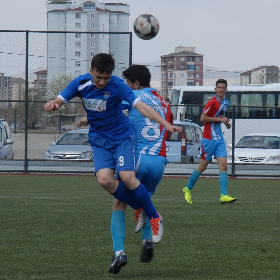 Kayseri 2. Amatör Küme U-19 Ligi A Grubu