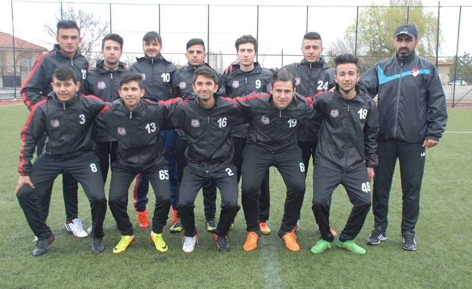 Kayseri 2. Amatör Küme U-19 Ligi B Grubu