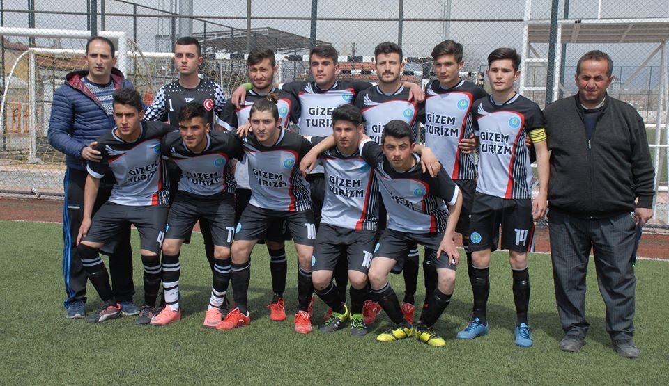 Kayseri 2. Amatör Küme U-19 Ligi B Grubu