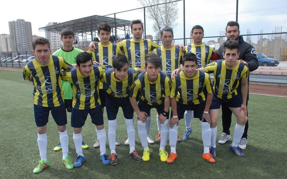 Kayseri 2. Amatör Küme U-19 Ligi B Grubu