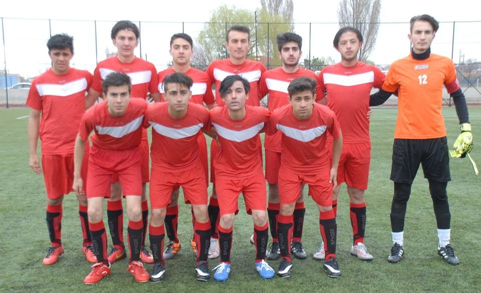 Kayseri 2. Amatör Küme U-19 Ligi C Grubu