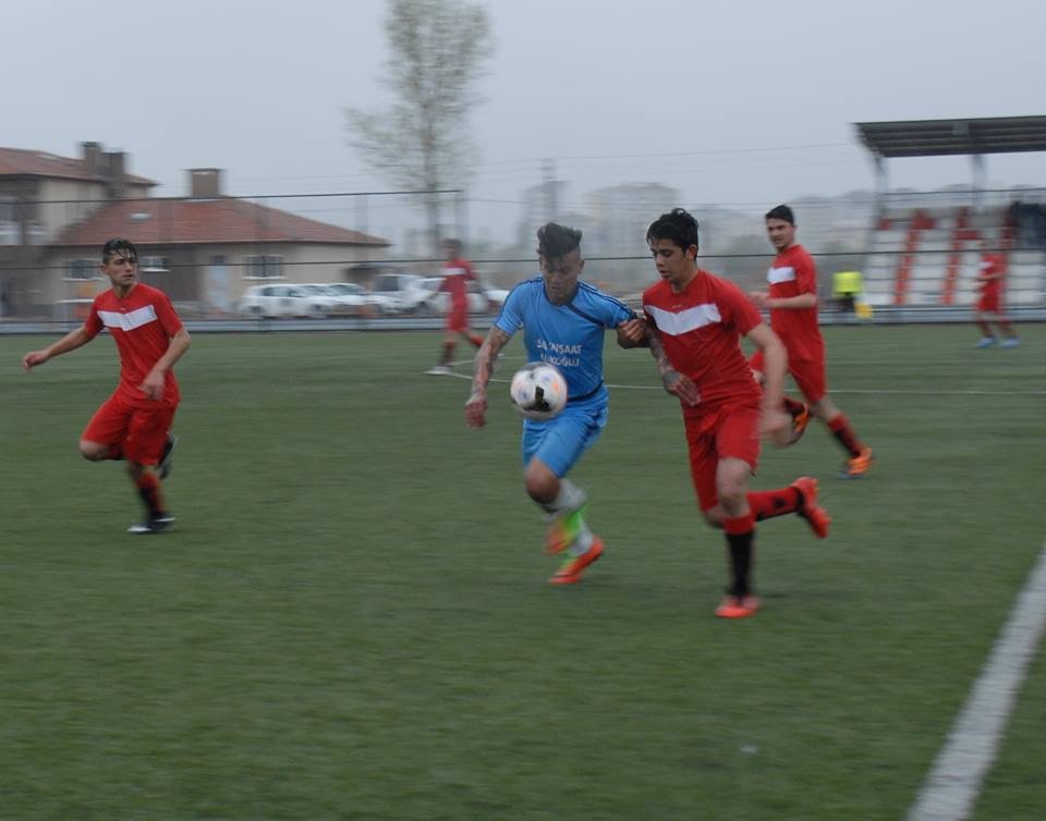 Kayseri 2. Amatör Küme U-19 Ligi C Grubu