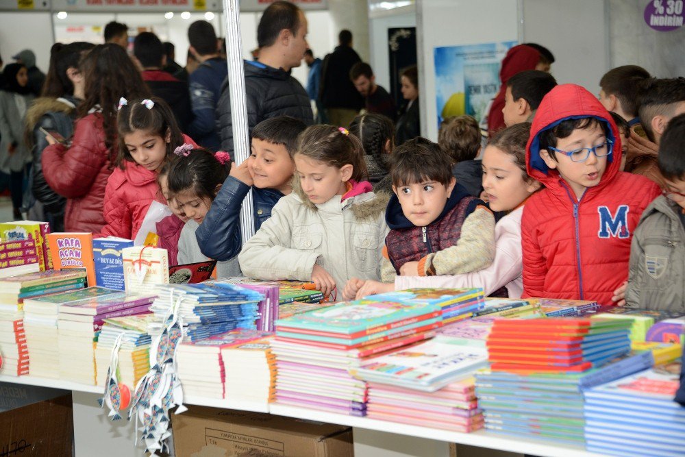 Konya’da “Kitap” Gündem Oldu