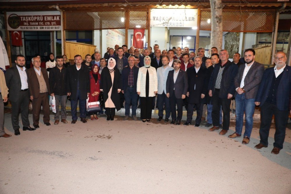 Körfez’de ‘Evet’ İçin Yoğun Mesai Sürüyor