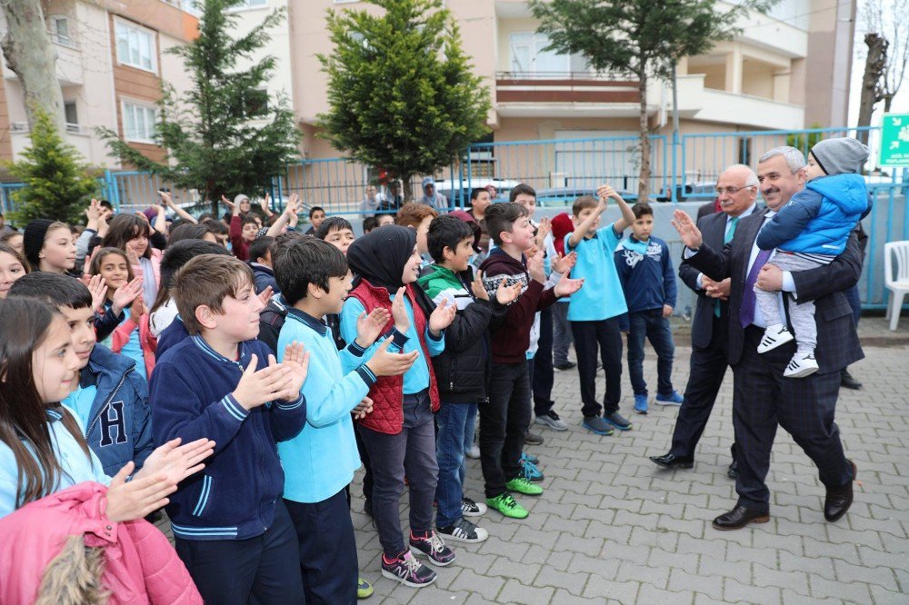 Körfez’de 412 Öğrenci Daha Bisikletine Kavuştu