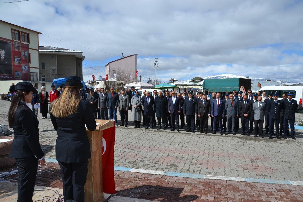 Türk Polis Teşkilatı’nın 172. Yıl Dönümü