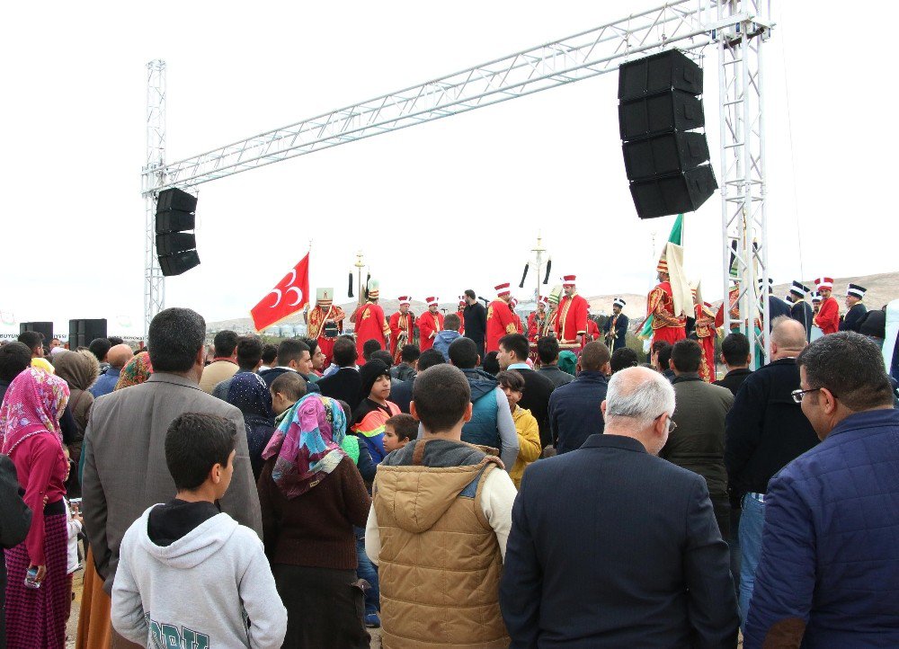 Mehteranlı Kurtuluş Günü Kutlamaları