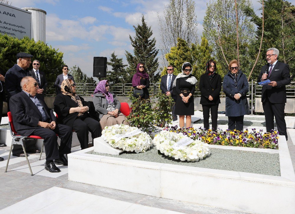 Sakıp Sabancı, Vefatının 13’üncü Yılında Mezarı Başında Anıldı