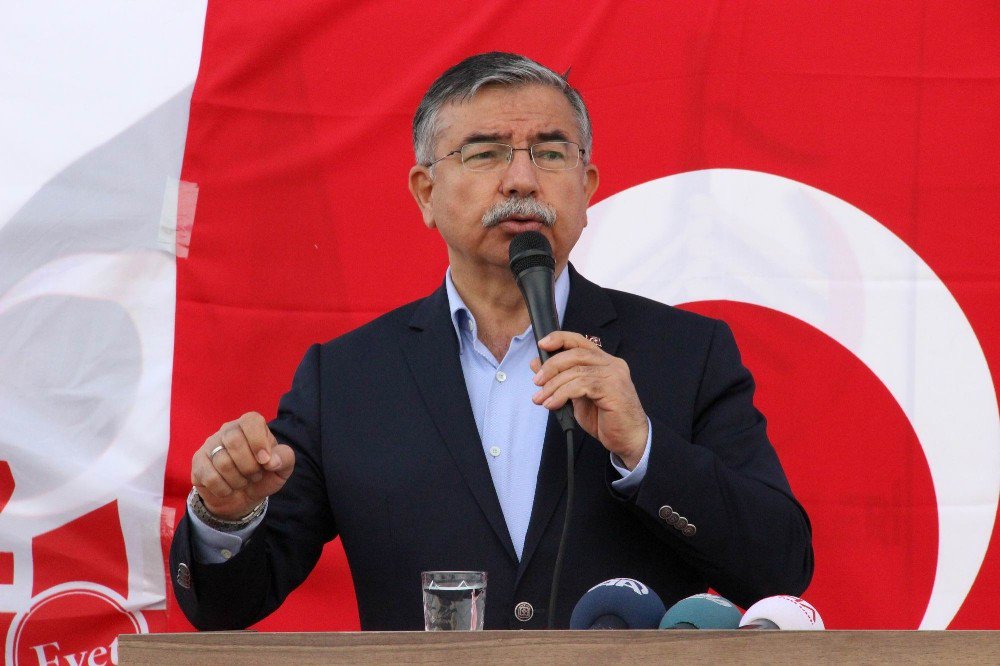 Bakan Yılmaz: "Yeni Sistem Milli Eğitime Çok Büyük Katkılar Sağlayacak"